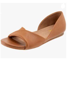 Maiyang Peru Open Toe Soft Insole Slip on Flat Sandals Comfortable Summer Shoes